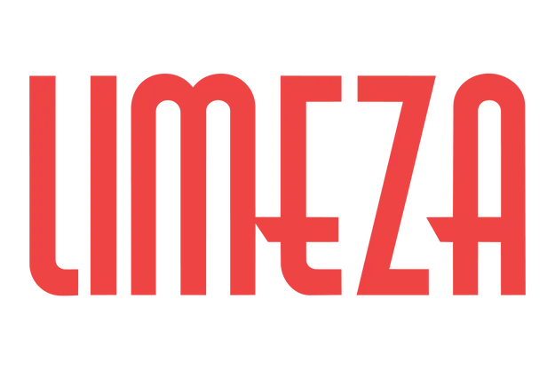 limeza logo_be backgr_Logo In Red