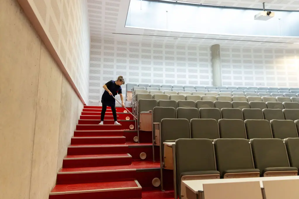 profesionalios valymo paslaugos įmonėms Lietuvoje