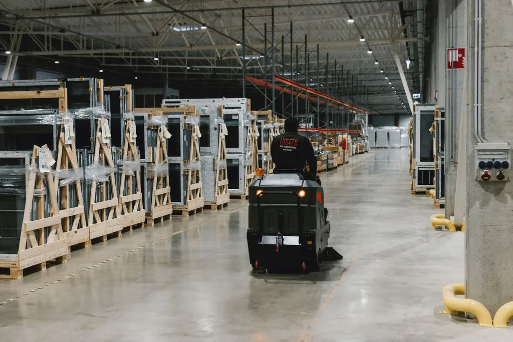 profesionalios valymo paslaugos įmonėms