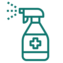 hand sanitizer