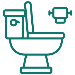 toilet