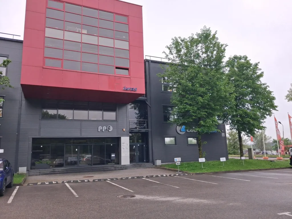limeza ofisas Vilniuje